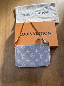 Louis Vuitton Pochette Kirschblüten Tasche Gebraucht Limite in
