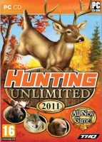 Hunting Unlimited 2011, til pc, anden genre