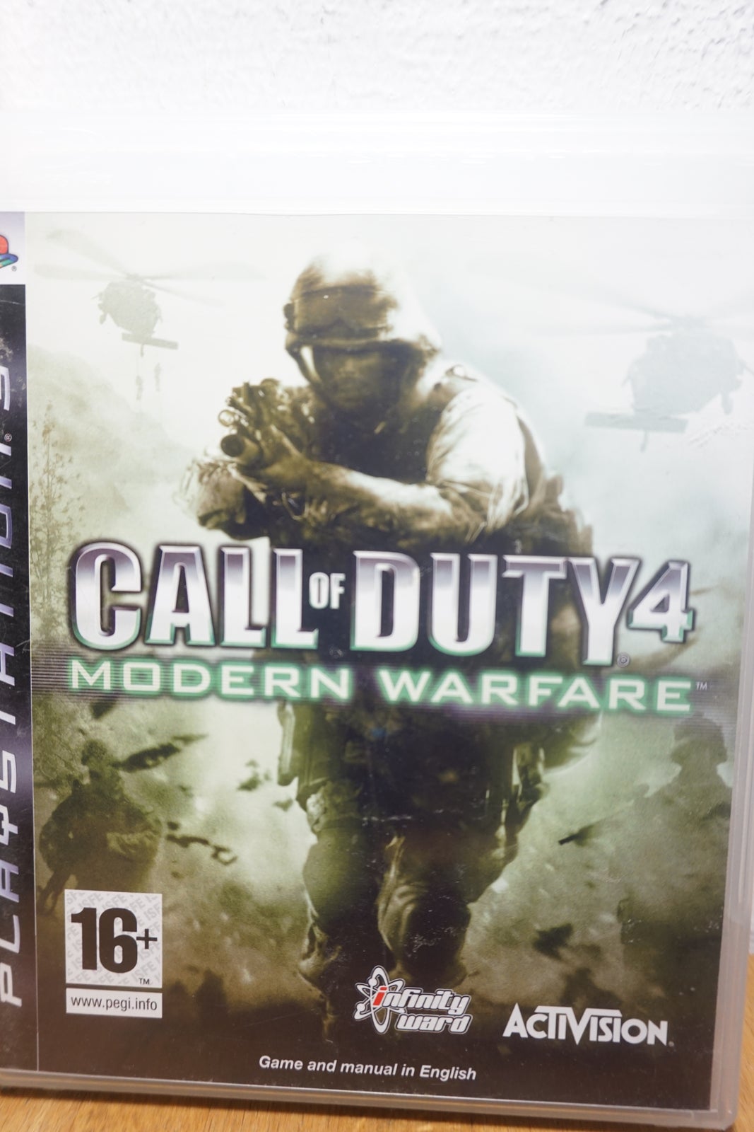 Call of Duty Warfare, PS3 – dba.dk – Køb og Salg Nyt Brugt