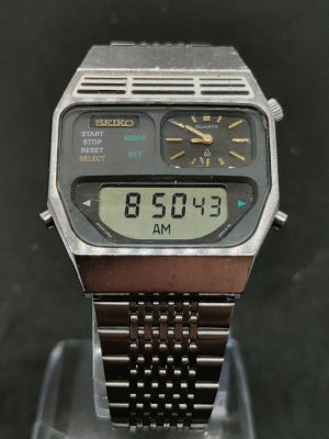 Find Seiko 1980 p DBA k b og salg af nyt og brugt