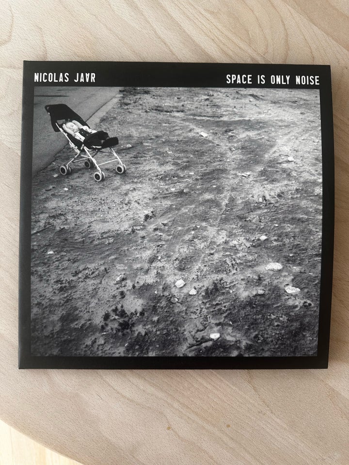 LP, Nicolas Jaar, Space Is Only Noise