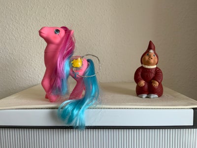 My Little Pony, Hasbro, Flot Pony med Fiskebowle. Uden fragt