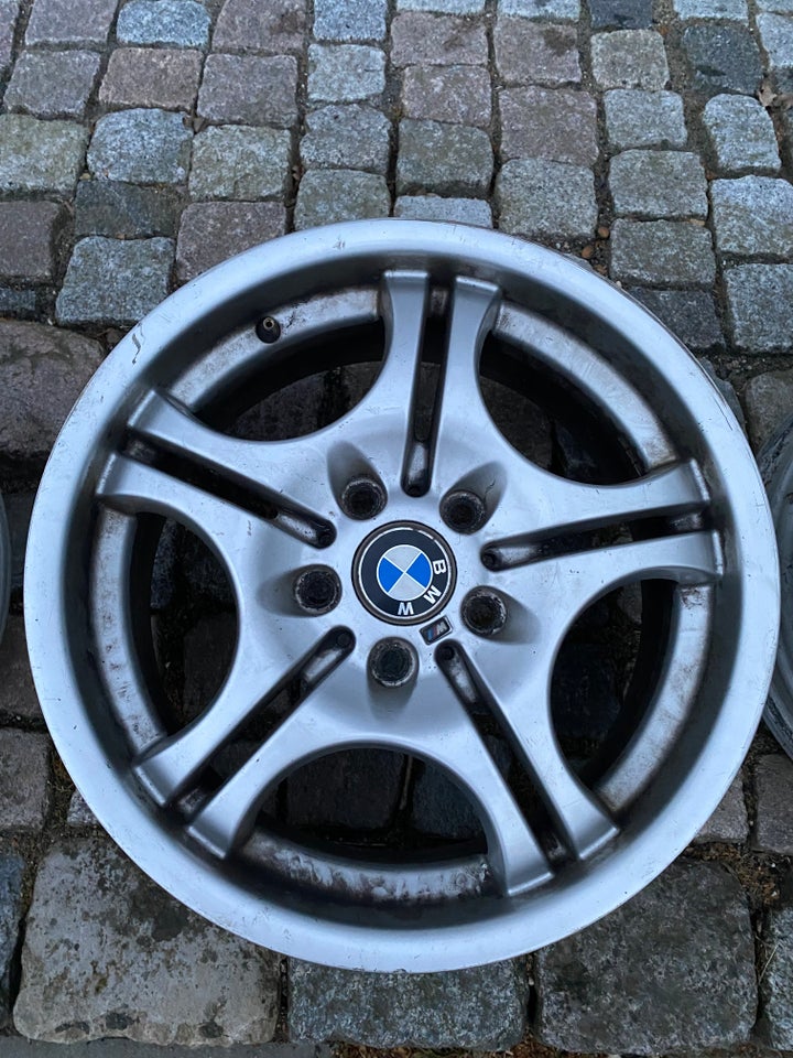 Alufælge, 17", BMW