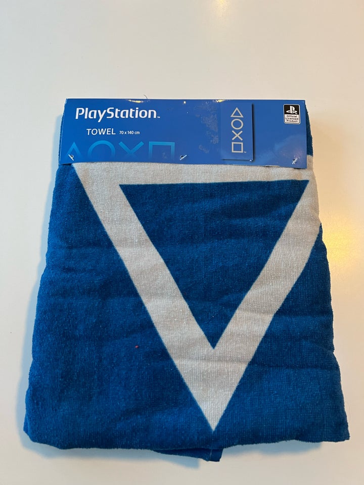 Håndklæde, Playstation