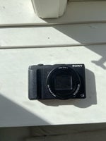 Sony, HX60 / HX60V kompaktkamera med 30x optisk zoom, 20,4