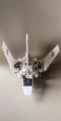 Lego Star Wars, Sælger Lego Star Wars 75302 Imperial Shuttle (kejserlig Færge). Sælges som ses på bi