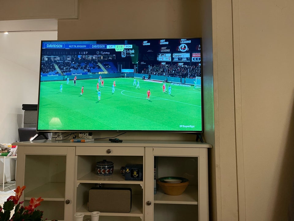 LG, 65", Perfekt