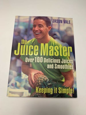 Jason vale the outlet juice master