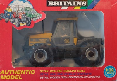 Andre samleobjekter, Britains model traktor 
Helt ny kan sendes på købers regning
