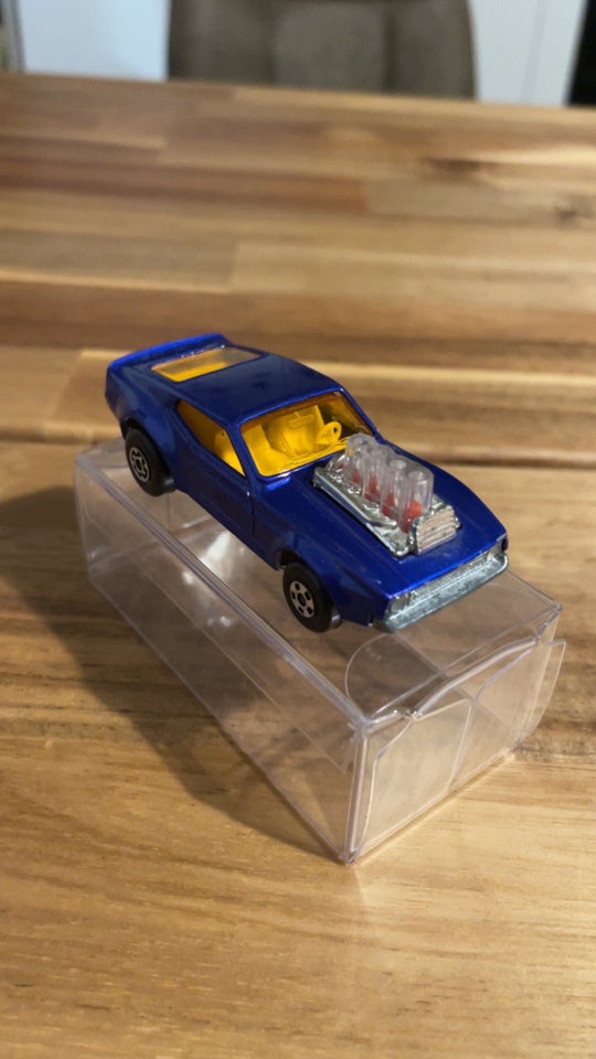 Matchbox, Matchbox superfast