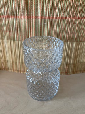 Vase, Hyacintglas, Vintage, Utrolig flot hyacintglas, formentlig fra 60´erne. 

50,-

Se gerne mine 