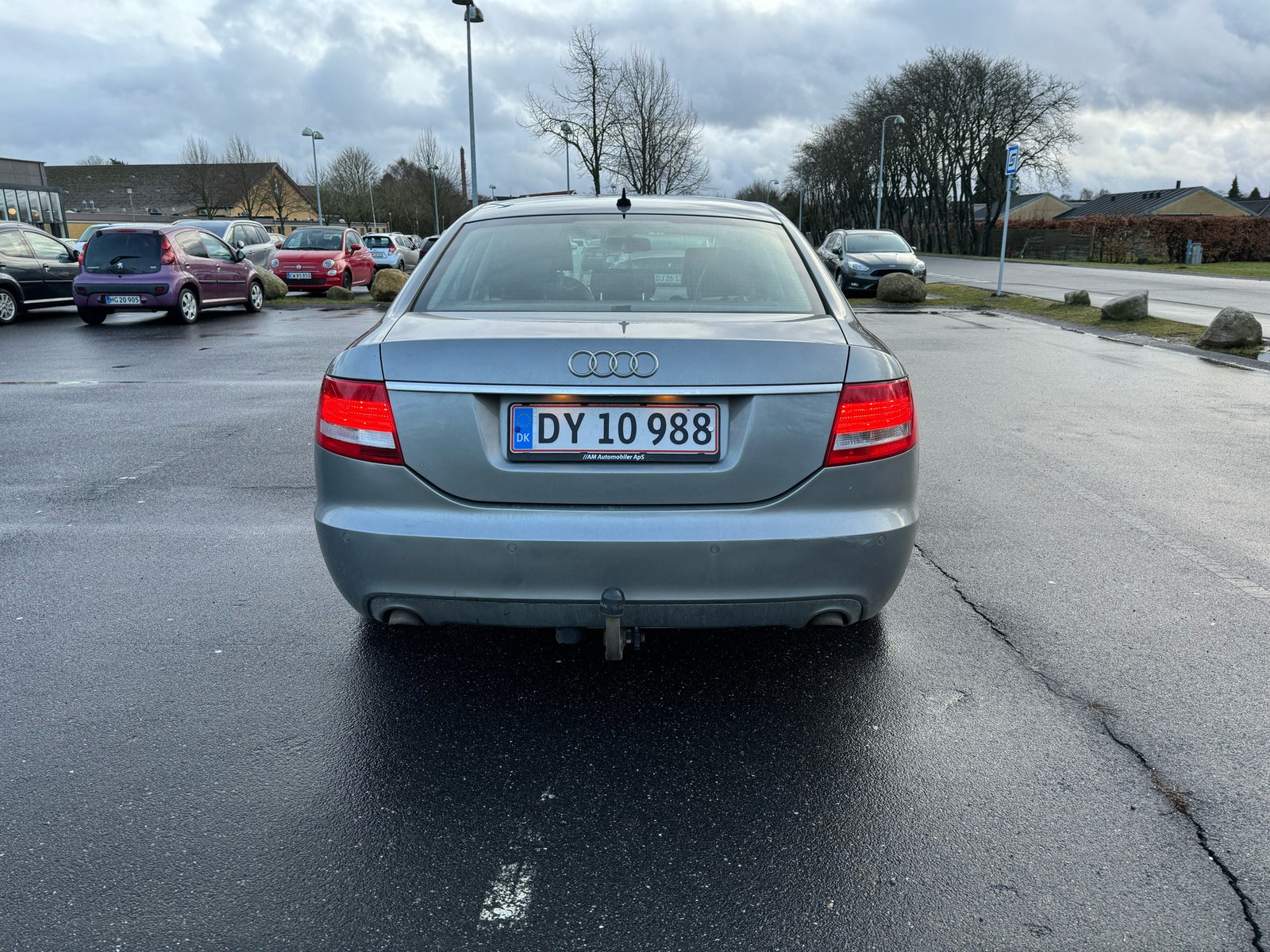 Audi A6, 3,0 TDi quattro Tiptr., Diesel