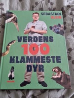 Verdens 100 klammeste dyr, Sebastian klein