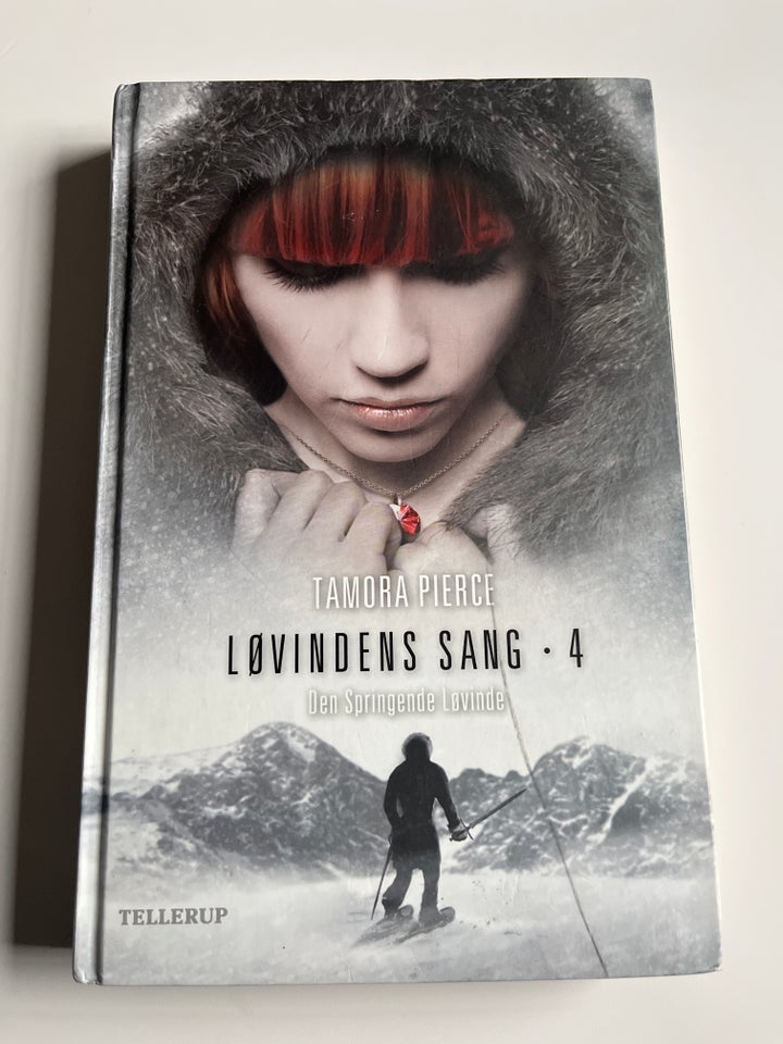 Løvindens Sang bog 1-4, Tamora Pierce