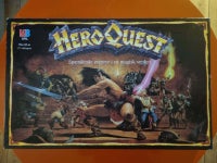 Heroquest, brætspil