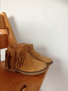 Find Indianer Støvler - køb og salg af og brugt