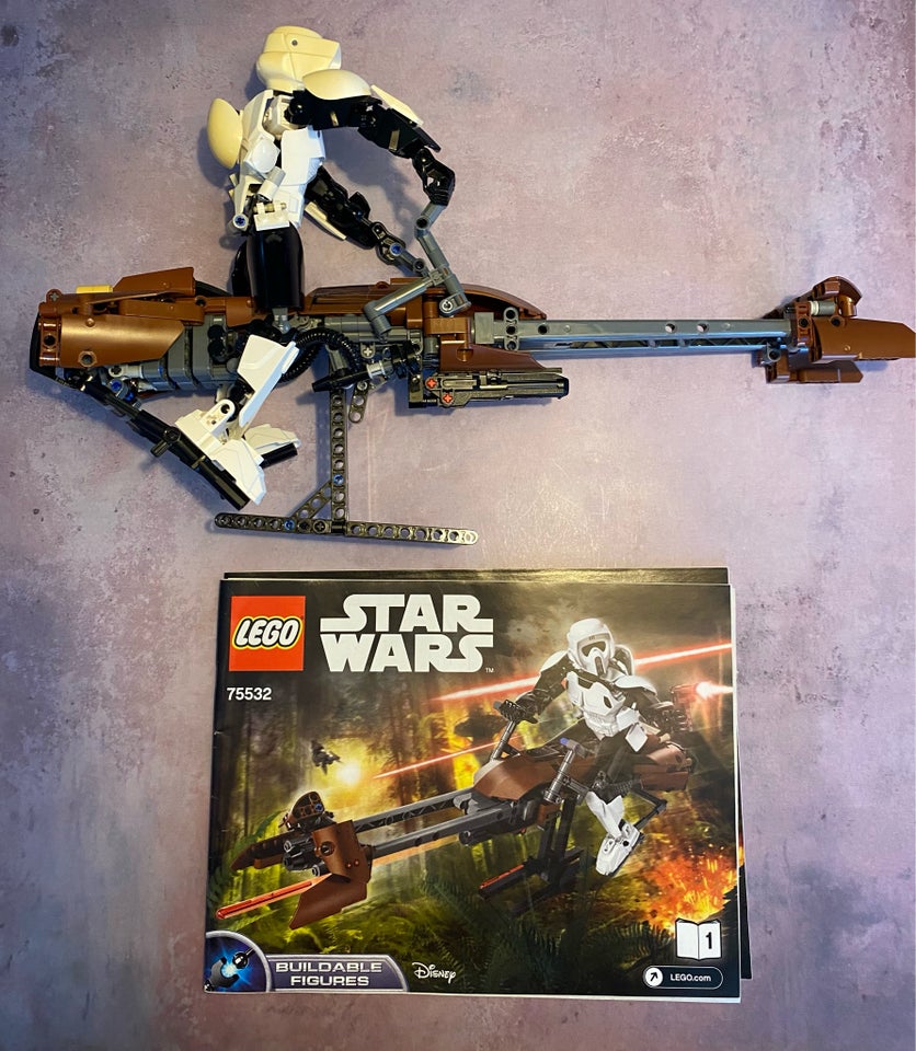Lego Star Wars, 75532