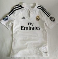 Sportstøj, Real Madrid fodboldtrøje, Adidas