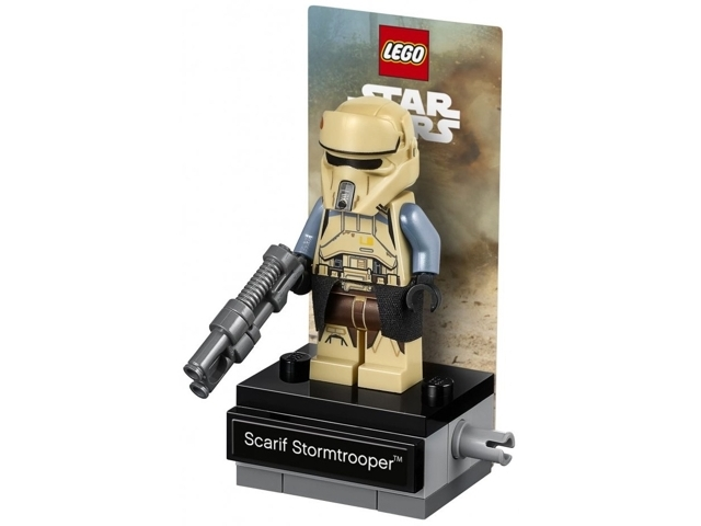 Lego Star Wars, 40176 Scarif Stormtrooper polybag