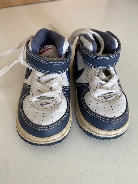 Sneakers, str. 21, Nike Baby Force I