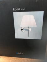 Væglampe, Roma 0343