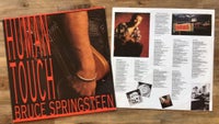 LP, Bruce Springsteen, Human Touch