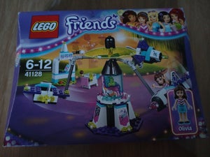 Find Lego Forlystelsespark i - Friends Jylland - Køb brugt på DBA
