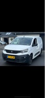 Peugeot, Partner, 1,5 BlueHDi 100 L2V2 Plus Van