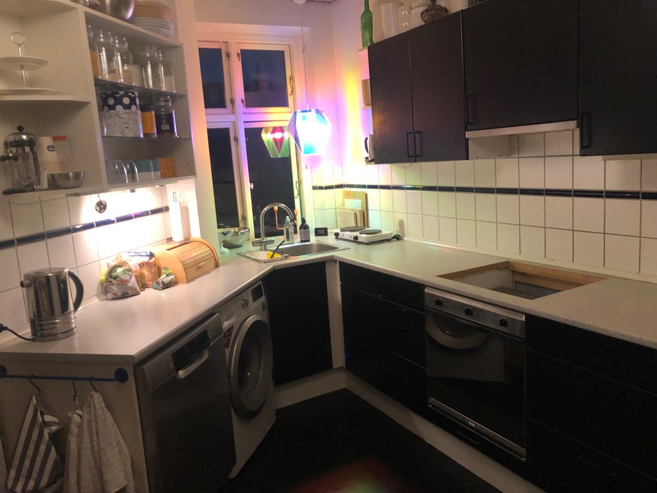 København Ø, Andelslejlighed byttes, 2100
