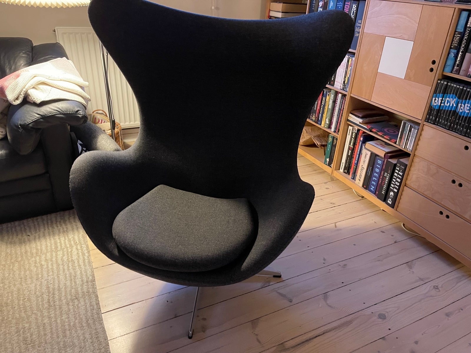 L nestol stof Arne Jacobsen