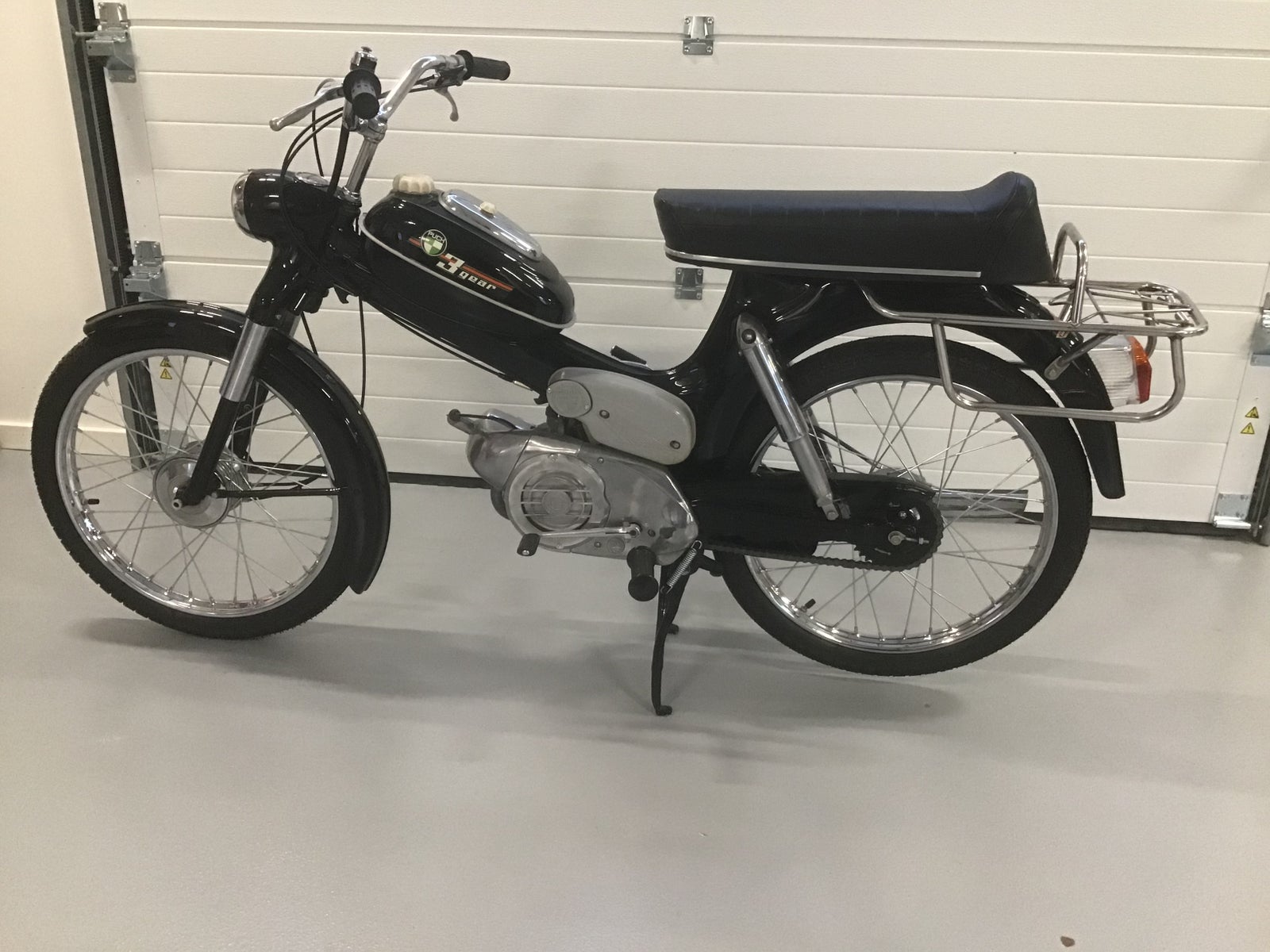 Puch Ms 50, 1975