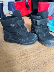 Delvis smøre Tog Find Ecco i Børnesko og -støvler - Vinterstøvler - Køb brugt på DBA