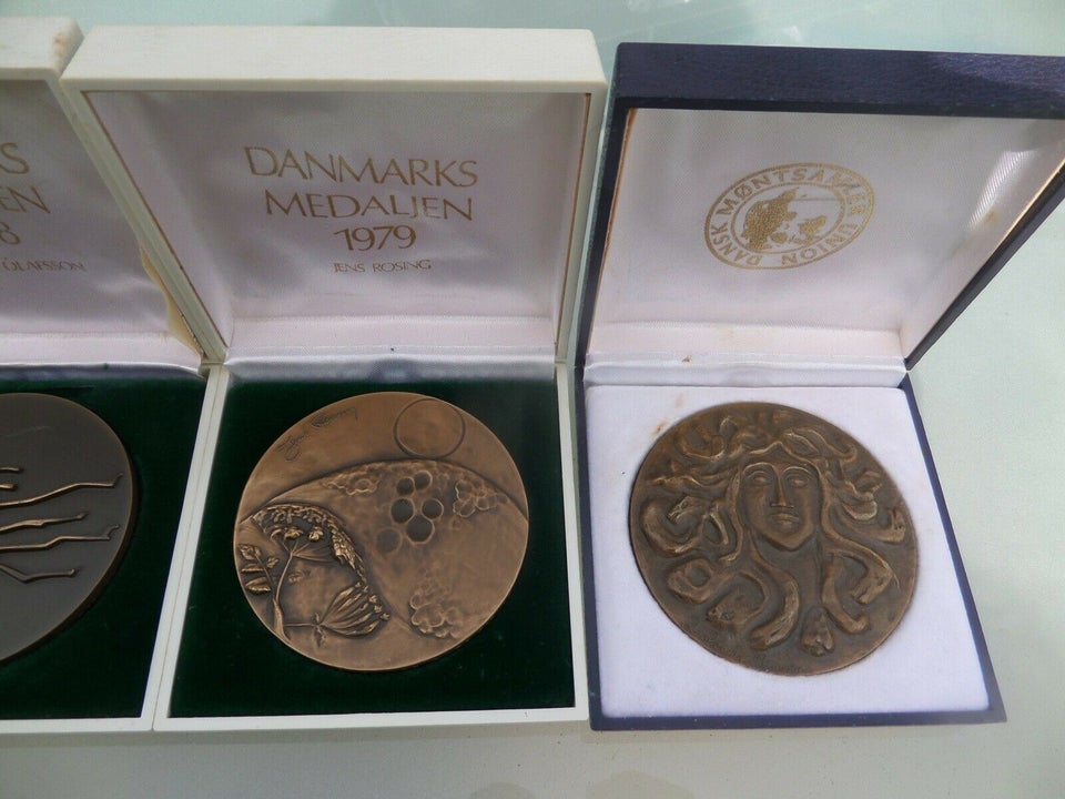 Danmark, medaljer, 1974