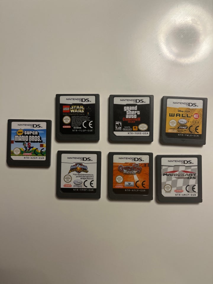 7 Nintendo spil til DS, Nintendo DS, adventure