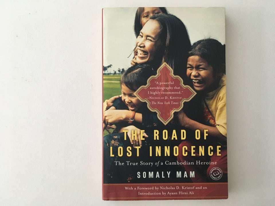 The Road of Lost Innocence, Somaly Mam, genre: biografi