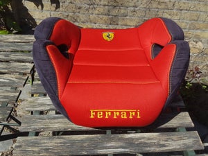 Ferrari | cykel- og DBA
