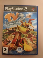 Ty 2, PS2, adventure