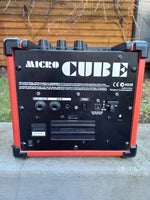 Guitarcombo, Roland Micro Cube, 5 W