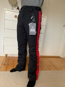 SOS Sportswear Mens Dominator Ski Trousers (Black)