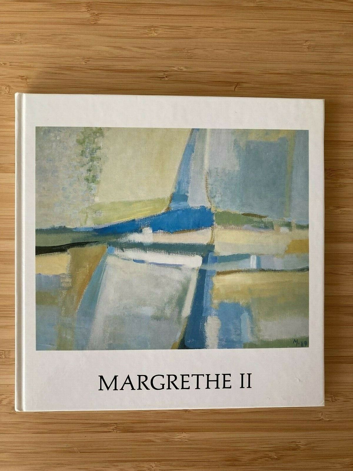 Utallige stribet Lure Margrethe II : maleri, akvarell, kirketekstil – dba.dk – Køb og Salg af Nyt  og Brugt