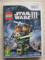 LEGO Star Wars III- The Clone Wars, Nintendo Wii