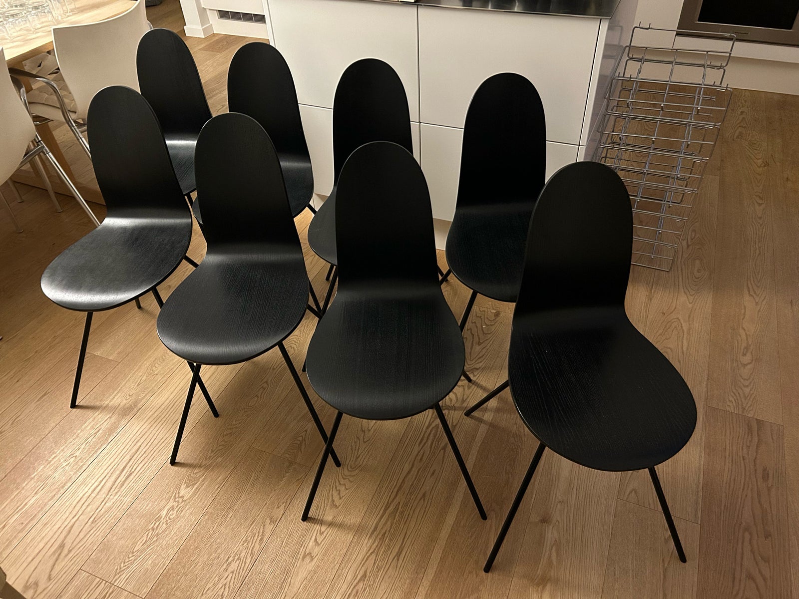 Arne Jacobsen stol Tungen dba.dk K b og Salg af Nyt og Brugt