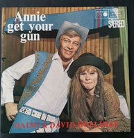 LP, Daimi & David Holliday, Annie Get Your Gun