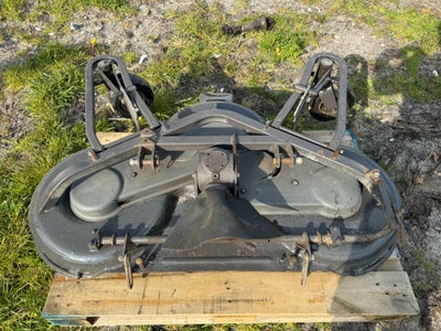 Rotorklipper, Husqvarna, Husqvarna 132cm combi klippebord. Malet af tidligere ejer. Sælges fordi jeg