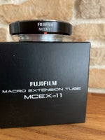 Fuji mellemring makro, Fuji, Mcex-11