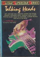 Rocknode guitartabulatur, Talking Heads