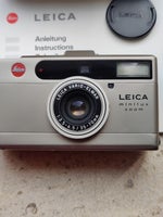 Leica, Minilux Zoom, Perfekt