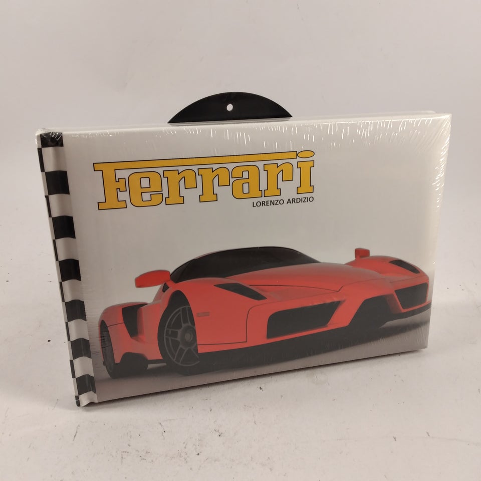 Ferrari, emne: bil og motor