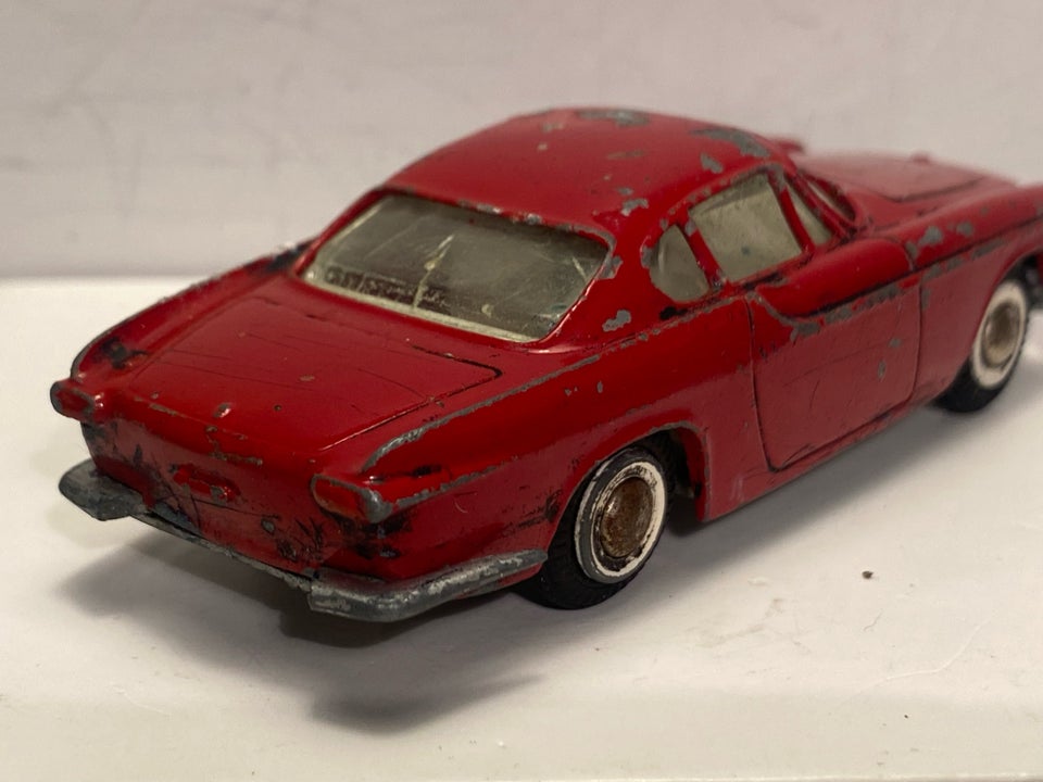 Modelbil, Tekno Volvo P1800 Nr 825