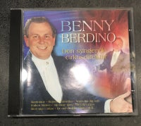 Benny Berdino: Den syngende cirkusdirektør - dansk, pop